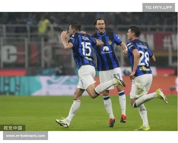 国米迎第180次米兰德比 若胜利将提前夺得意甲冠军 国米迎第180次米兰德比 若胜利将提前夺得意甲冠军