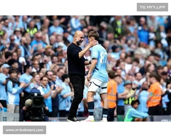 多家英超俱乐部争抢曼城20岁中场麦卡蒂加盟机会