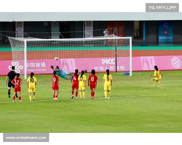 十五运会竞体项目首金产生 以点球制胜展现运动员拼搏精神 十五运会竞体项目首金产生 以点球制胜展现运动员拼搏精神